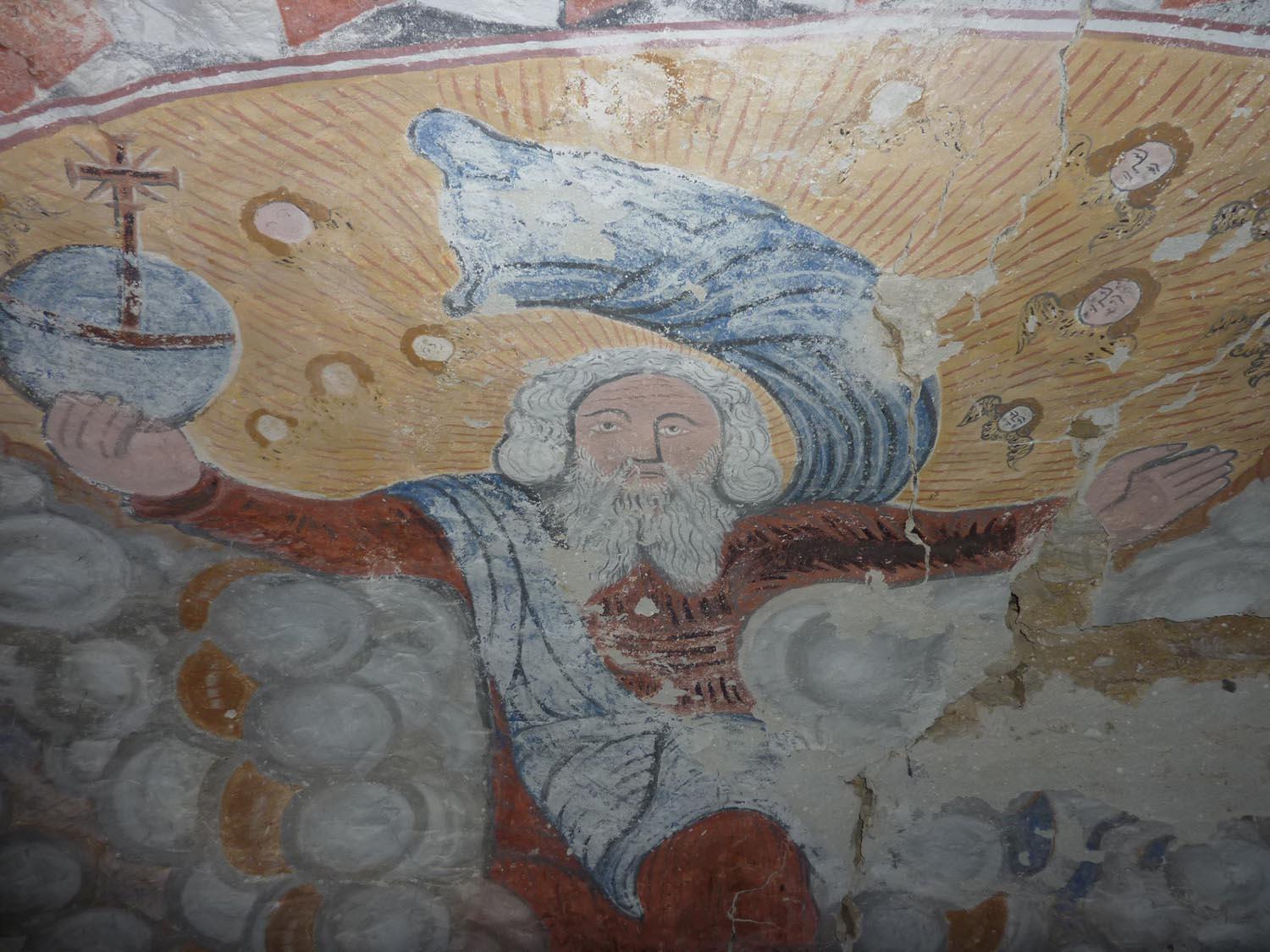 Église Saint-Félix - Détail 1