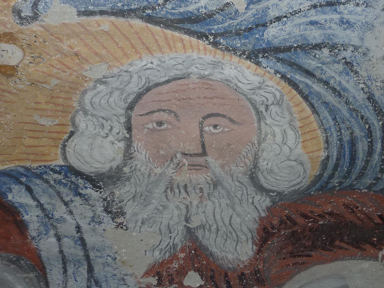 Église Saint-Félix - Détail 2